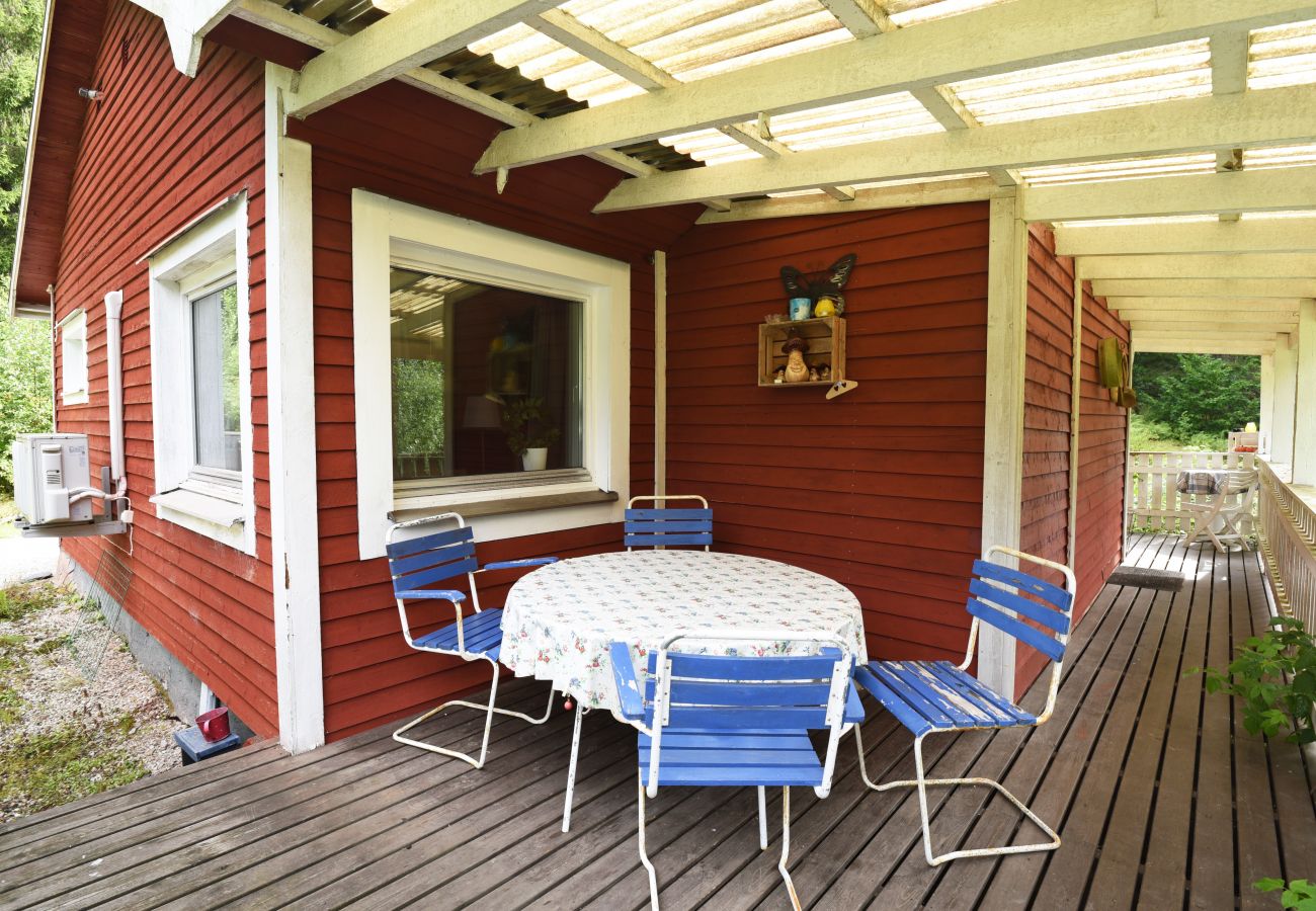 Ferienhaus in Dalskog - Schöne Hütte am Fuße des Kroppefjäll | SE17004