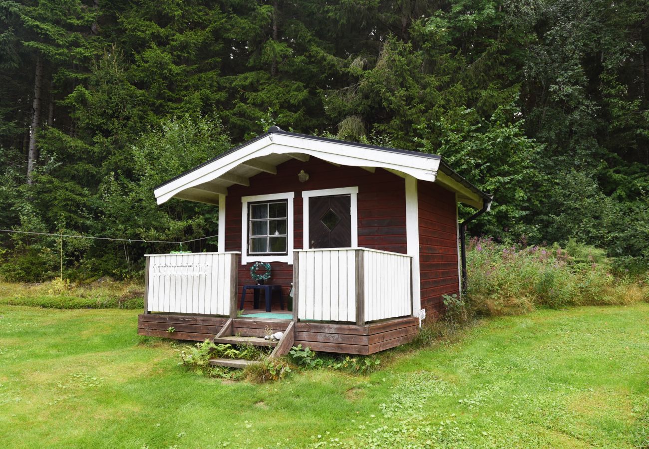 Ferienhaus in Dalskog - Schöne Hütte am Fuße des Kroppefjäll | SE17004