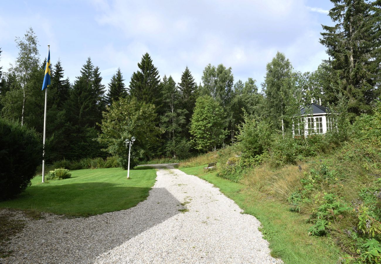 Ferienhaus in Dalskog - Schöne Hütte am Fuße des Kroppefjäll | SE17004