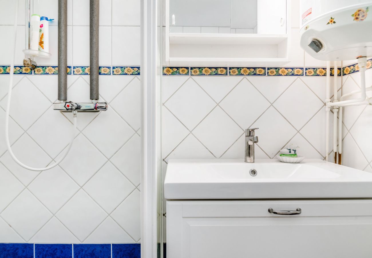 Ferienhaus in Ljungbyhed - Ferienhaus mit eigenem Steg In Ljungbyhed | SE01026