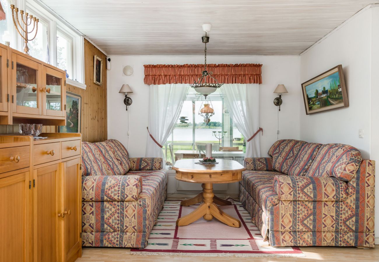 Ferienhaus in Ljungbyhed - Ferienhaus mit eigenem Steg In Ljungbyhed | SE01026