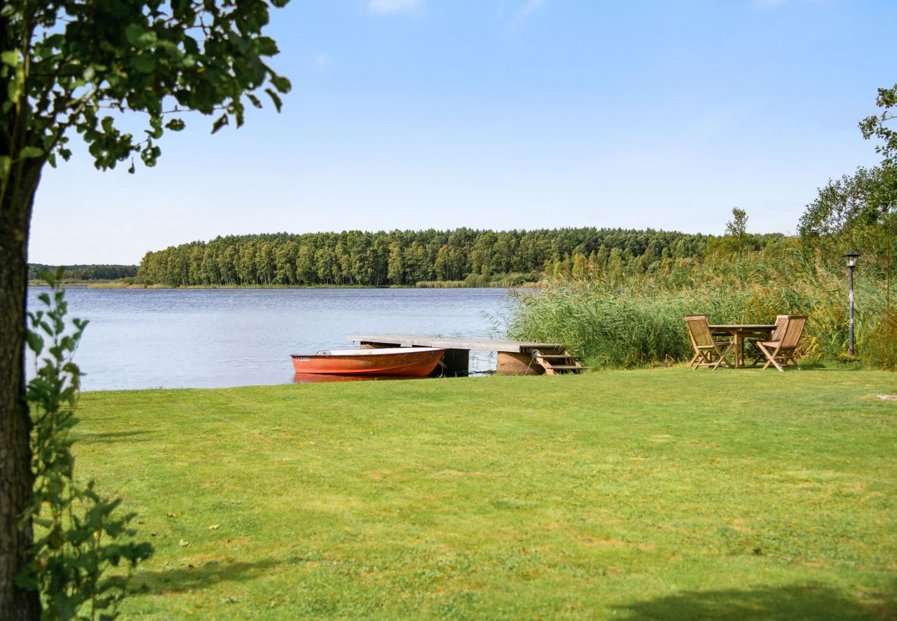 Ferienhaus in Ljungbyhed - StayNordic | Ferienhaus mit eigenem Steg In Ljungbyhed | SE01026