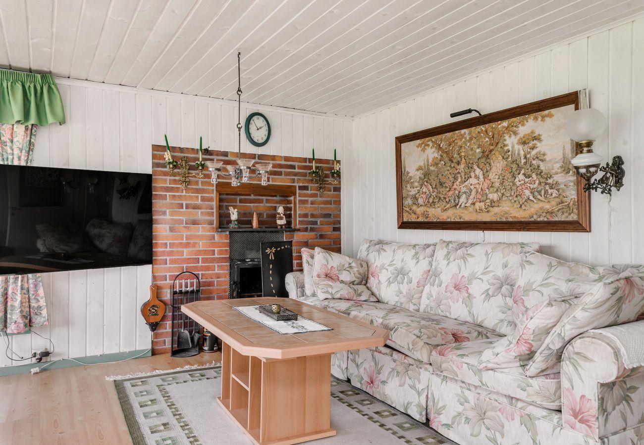 Ferienhaus in Ljungbyhed - Ferienhaus mit eigenem Steg In Ljungbyhed | SE01026