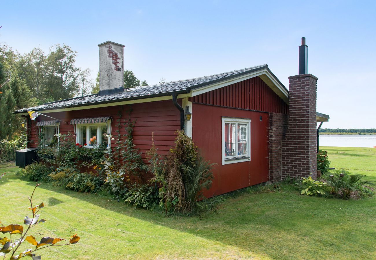 Ferienhaus in Ljungbyhed - StayNordic | Ferienhaus mit eigenem Steg In Ljungbyhed | SE01026