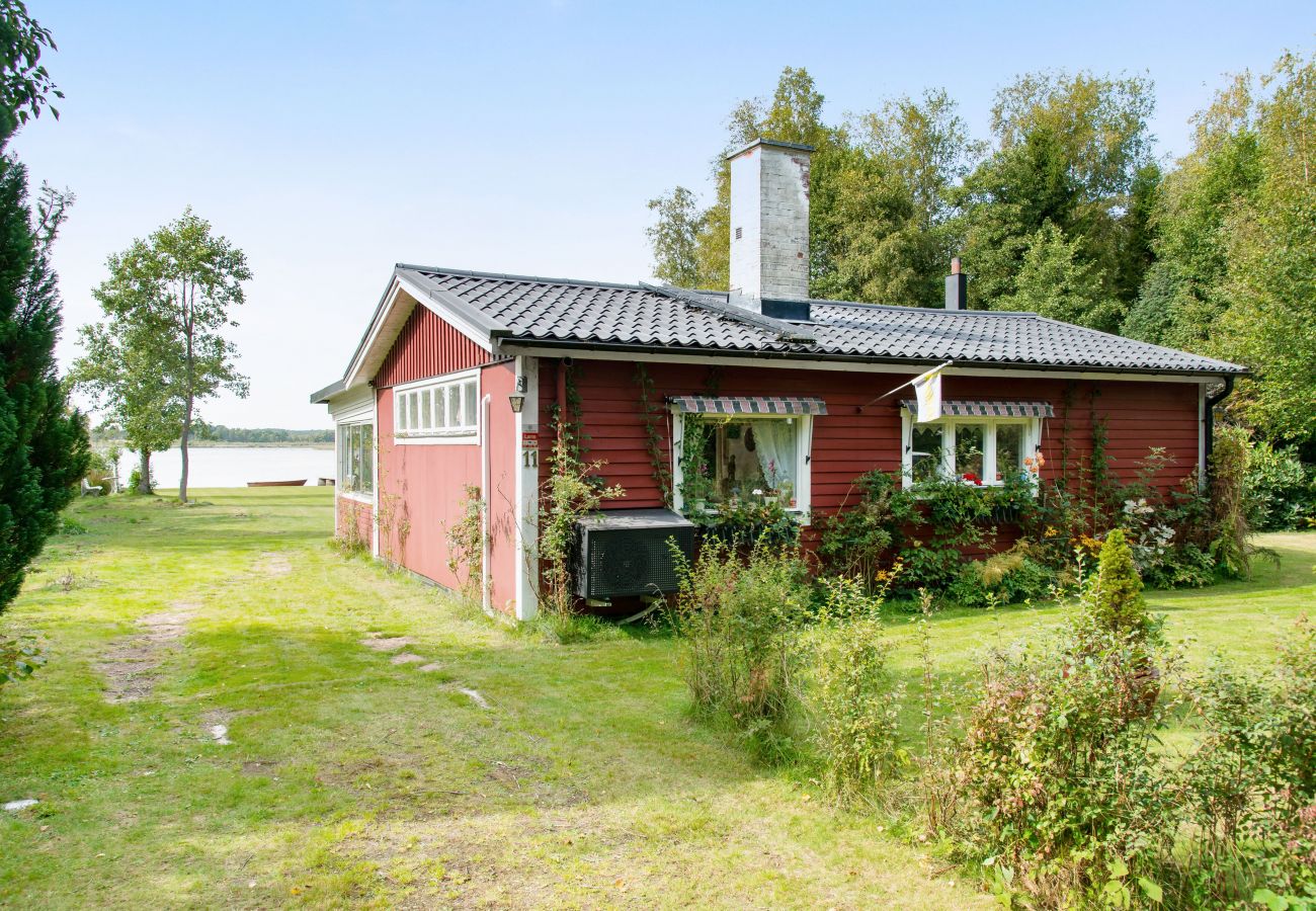 Ferienhaus in Ljungbyhed - StayNordic | Ferienhaus mit eigenem Steg In Ljungbyhed | SE01026