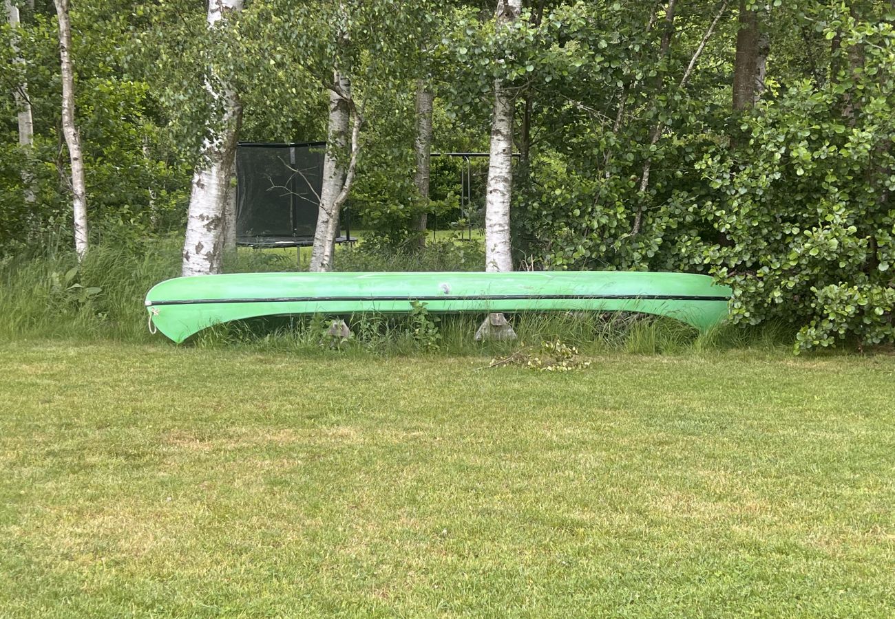 Ferienhaus in Ljungbyhed - StayNordic | Ferienhaus mit eigenem Steg In Ljungbyhed | SE01026
