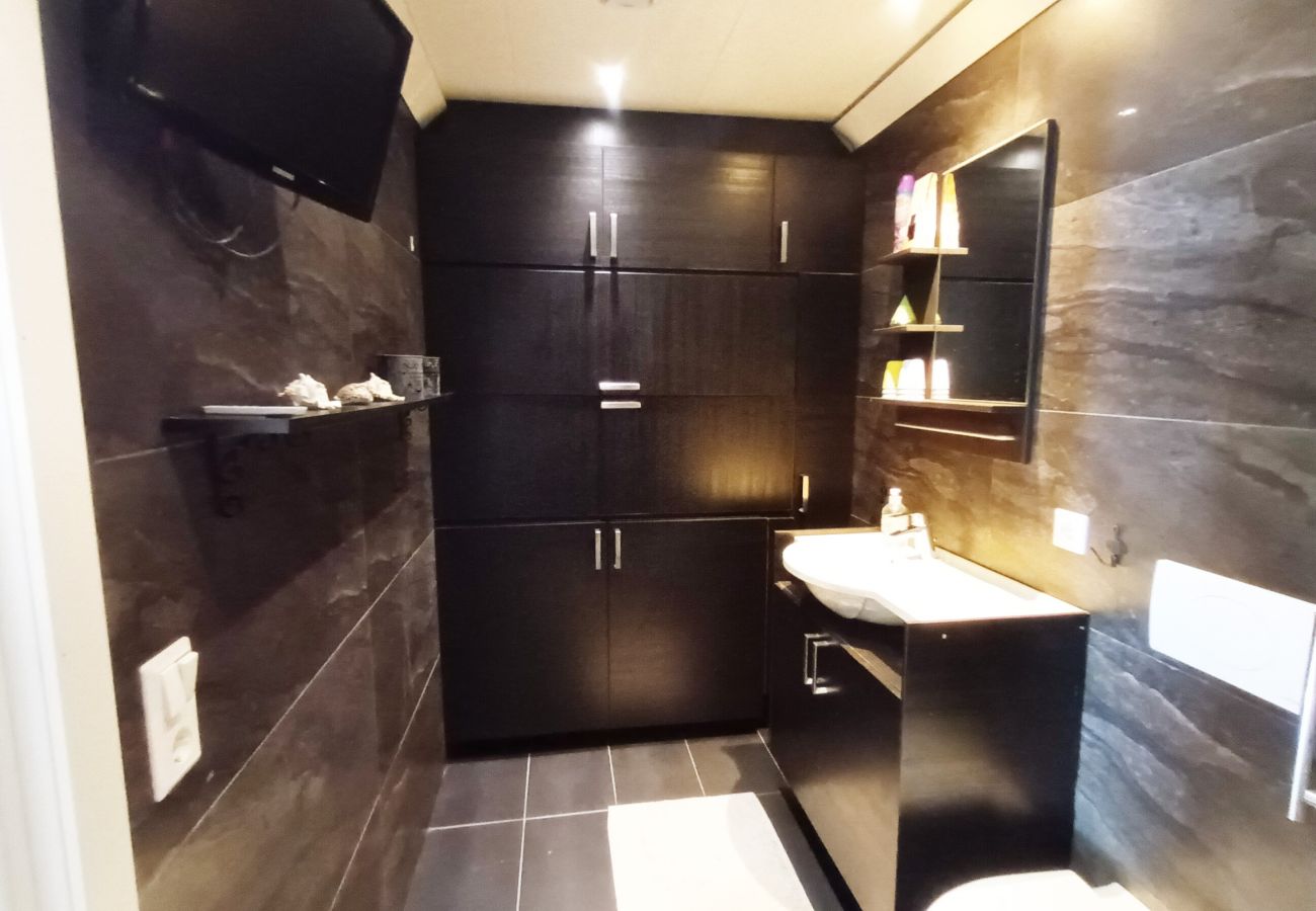 Studio in Höllviken - Kleines Ferienhaus im Herzen von Höllviken | SE01027