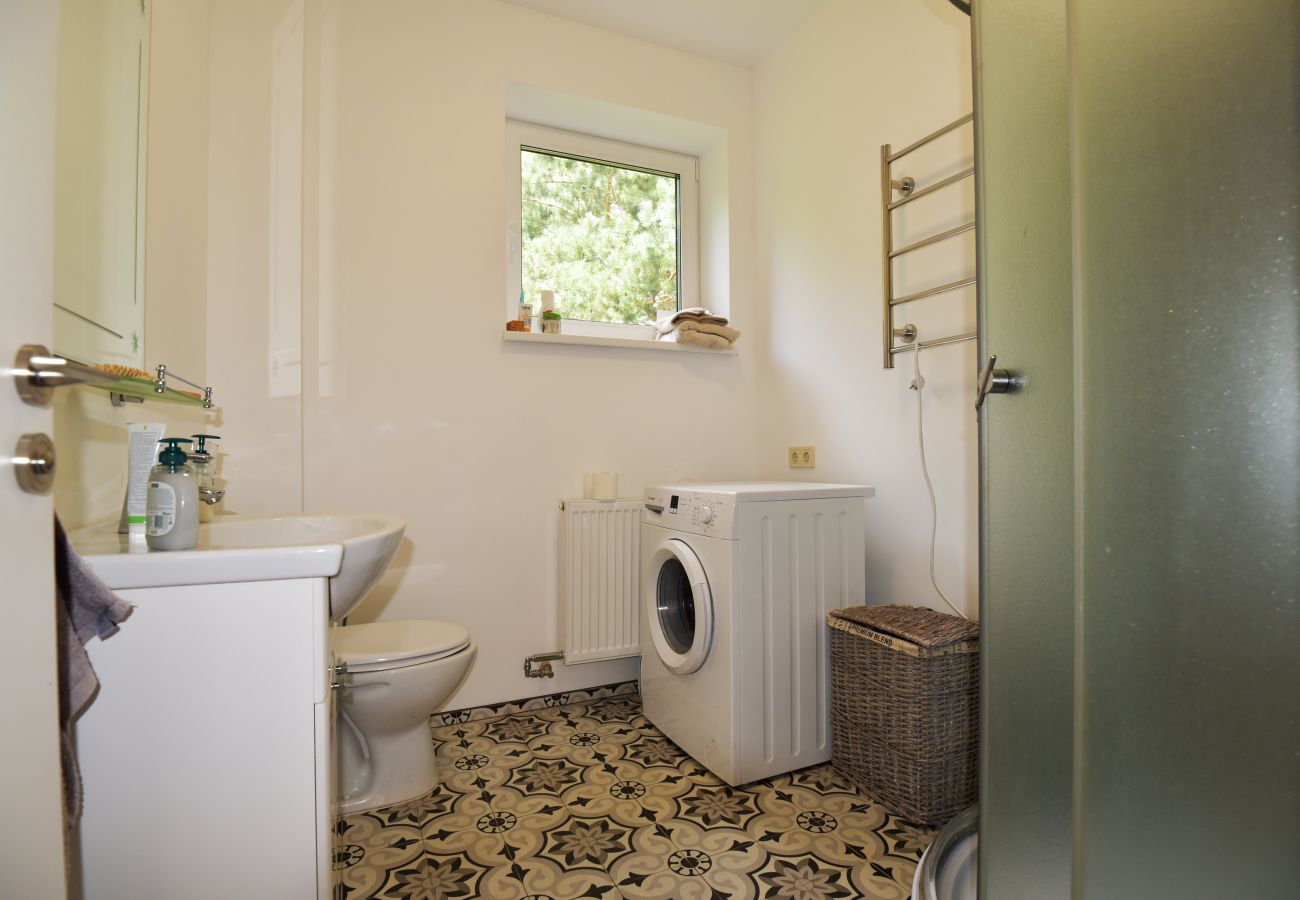 Ferienhaus in Ziemupe - Ferienhaus in Ziemupe nahe Sandstrand| LV01001