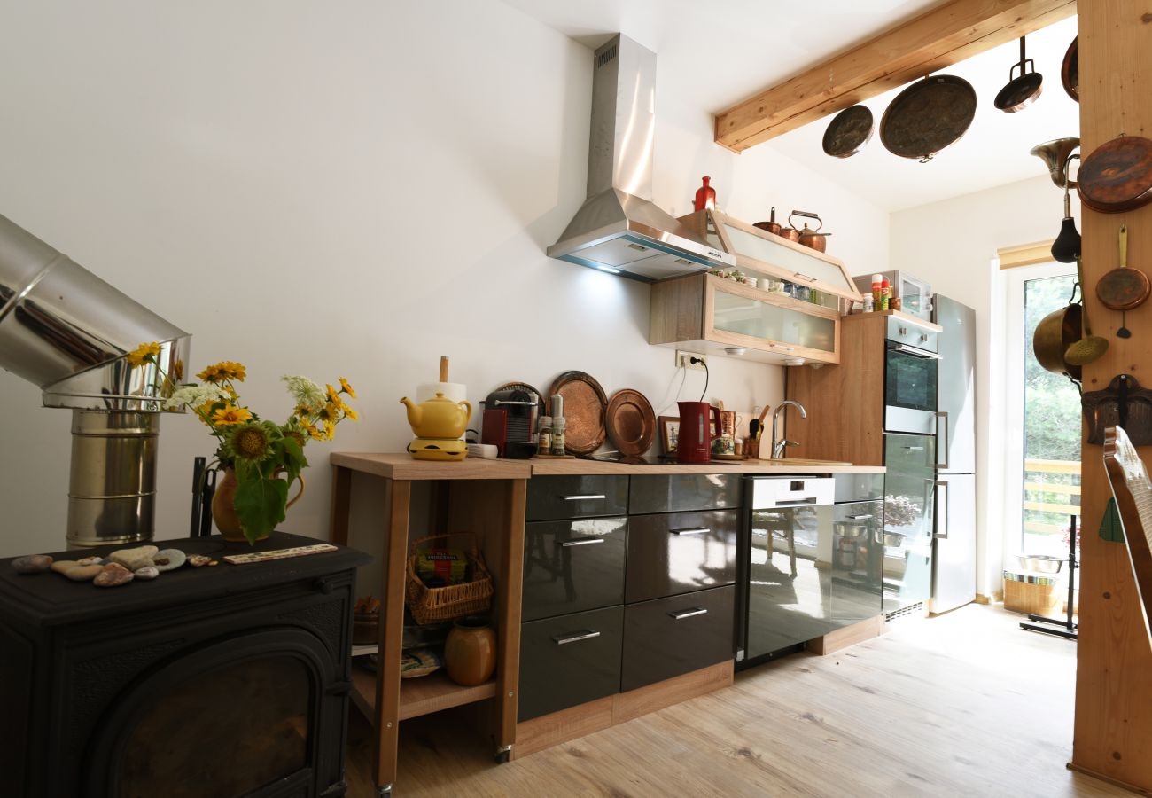 Ferienhaus in Ziemupe - Ferienhaus in Ziemupe nahe Sandstrand| LV01001