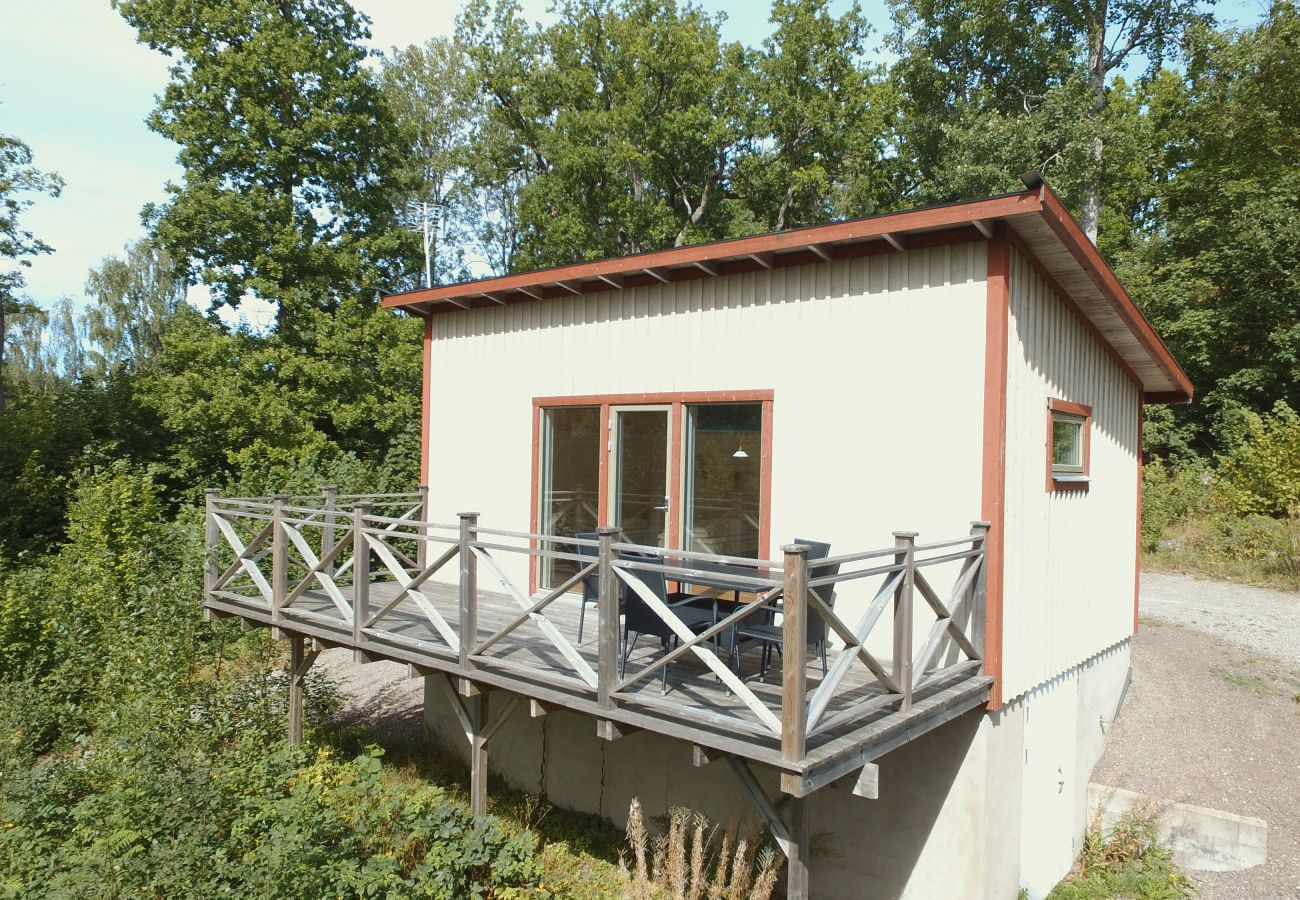 Ferienhaus in Dalskog - Ferienhaus in Dalskog mit Panoramablick | SE17006 