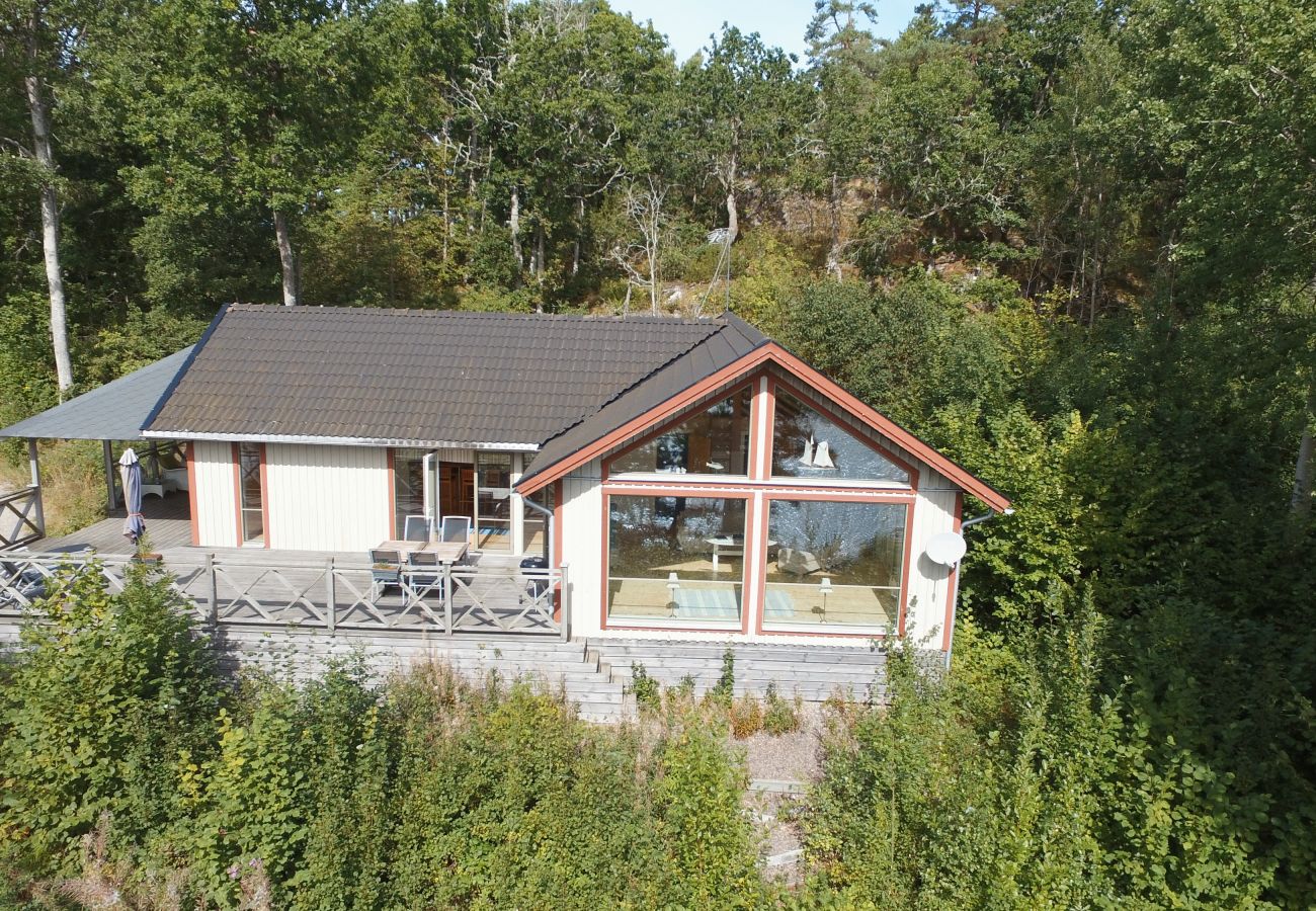 Ferienhaus in Dalskog - Ferienhaus in Dalskog mit Panoramablick | SE17006 