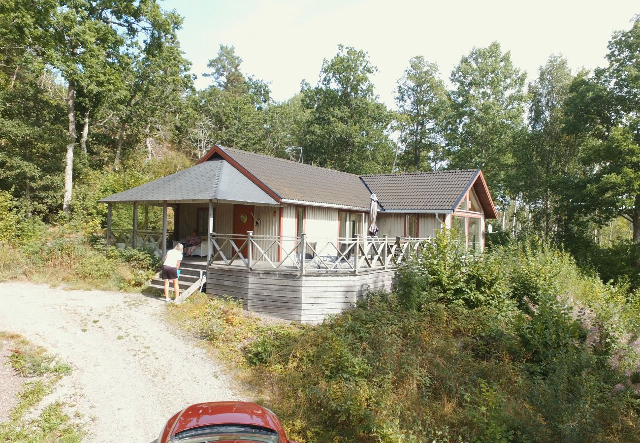 Haus in Dalskog - Ferienhaus in Dalskog mit Panoramablick | SE17006 