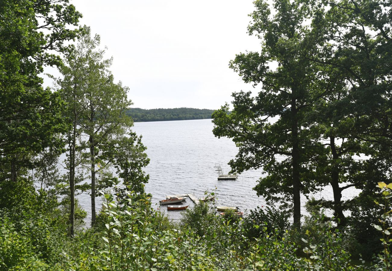 Ferienhaus in Dalskog - Ferienhaus in Dalskog mit Panoramablick | SE17006 