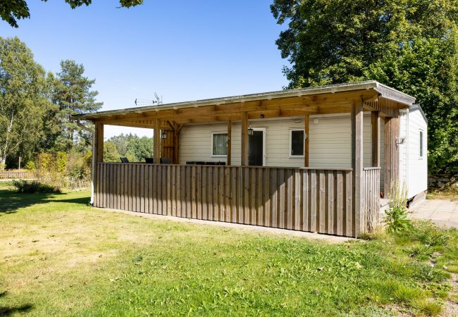 Ferienhaus in Markaryd - Wohnwagen in Sjöared | SE02026 