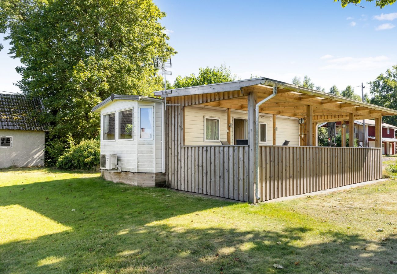 Ferienhaus in Markaryd - Wohnwagen in Sjöared | SE02026 