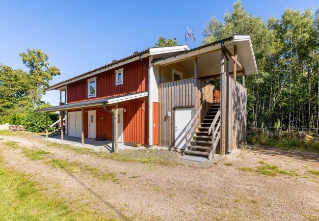 Ferienwohnung in Markaryd - Ländliche Wohnung in Sjöared | SE02025