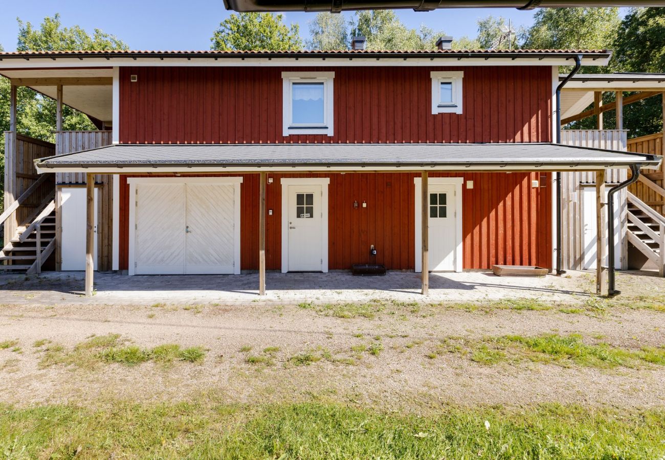 Ferienwohnung in Markaryd - Ländliche Wohnung in Sjöared | SE02025