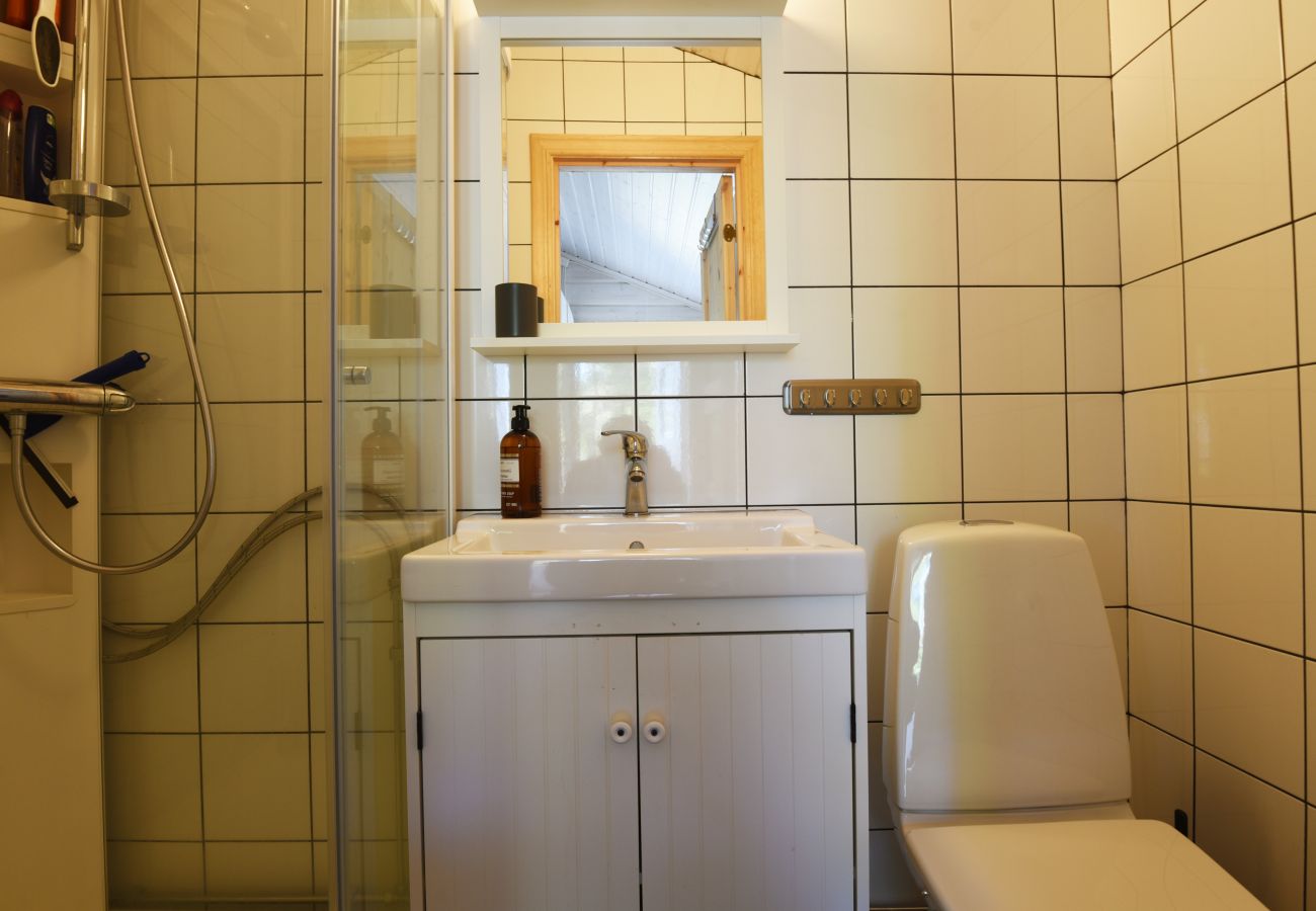Ferienhaus in Arvika - Gemütliches Ferienhaus in der Arvika in der schönen Natur Värmlands | SE18013