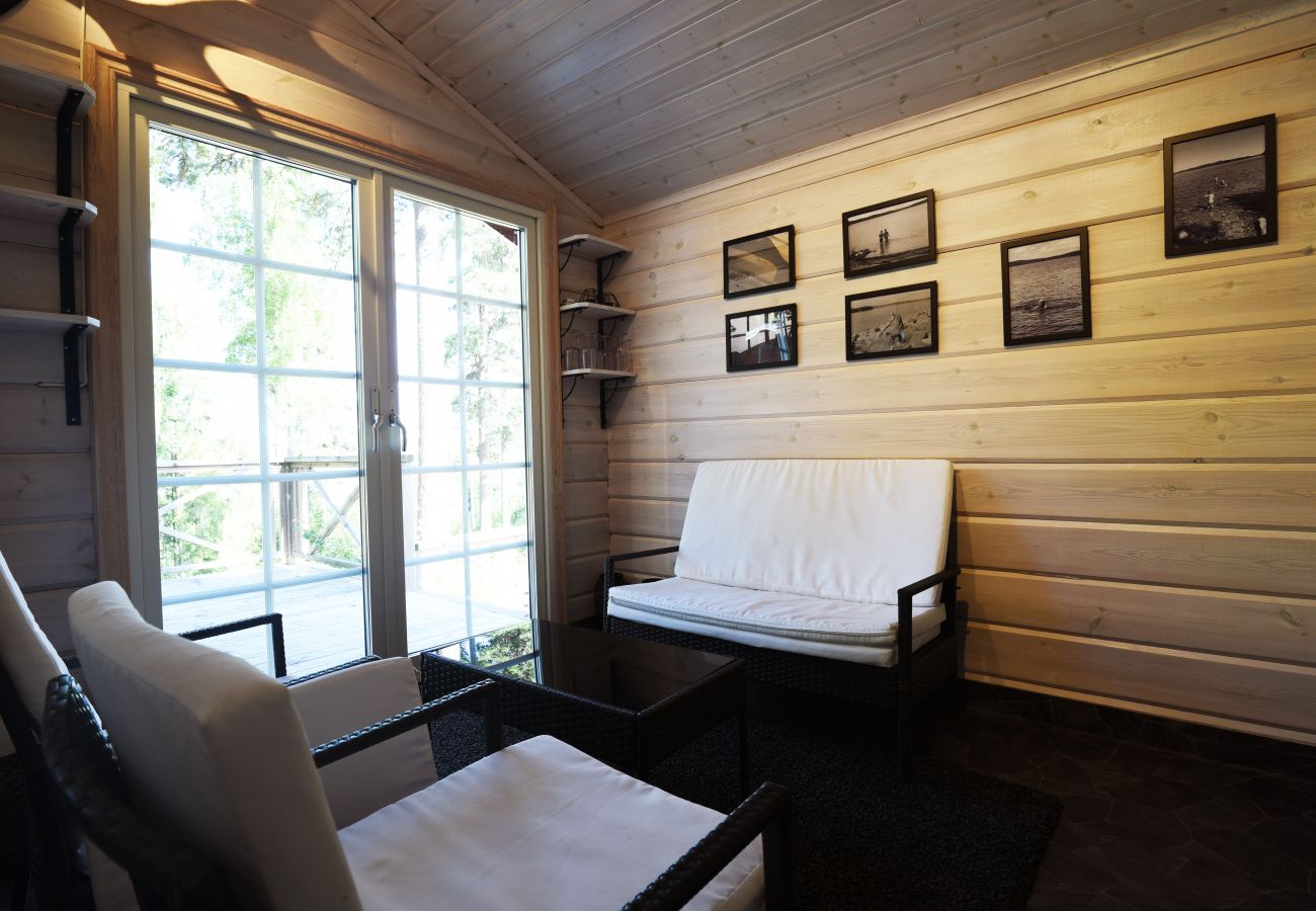 Ferienhaus in Arvika - Gemütliches Ferienhaus in der Arvika in der schönen Natur Värmlands | SE18013