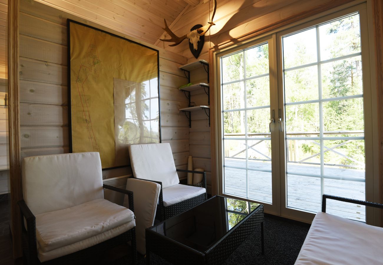 Ferienhaus in Arvika - Gemütliches Ferienhaus in der Arvika in der schönen Natur Värmlands | SE18013