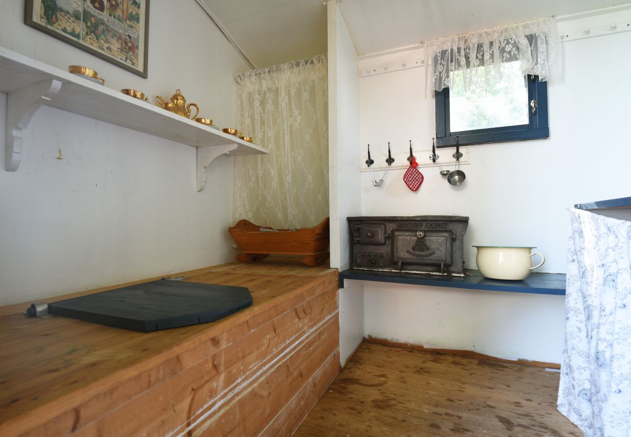 Ferienhaus in Arvika - Gemütliches Ferienhaus in der Arvika in der schönen Natur Värmlands | SE18013