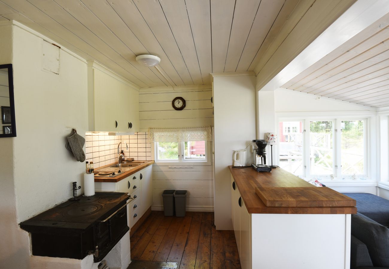Ferienhaus in Arvika - Gemütliches Ferienhaus in der Arvika in der schönen Natur Värmlands | SE18013
