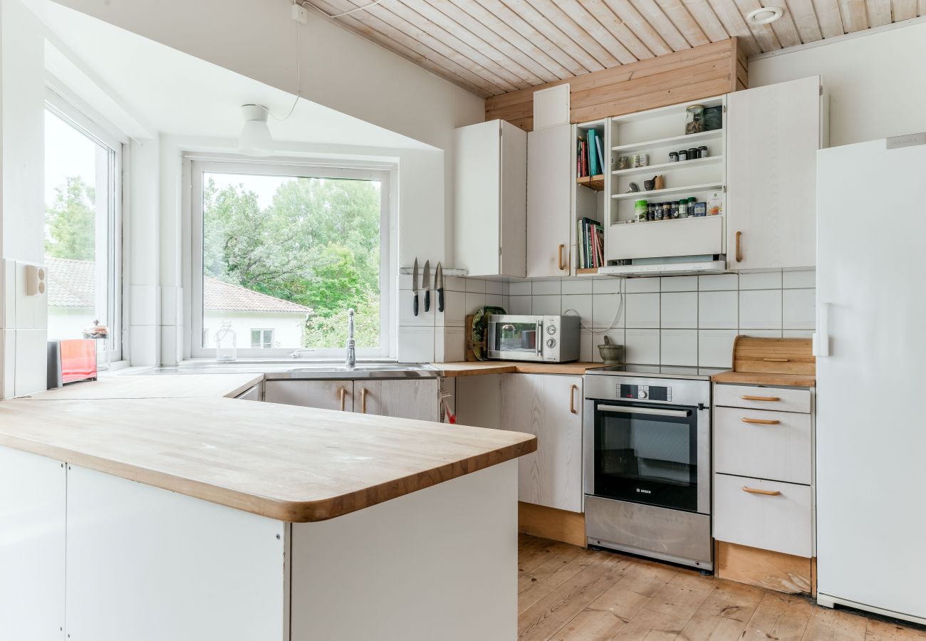 Ferienhaus in Järna - Ferienhaus in Järna mit fantastischer Aussicht | SE13011