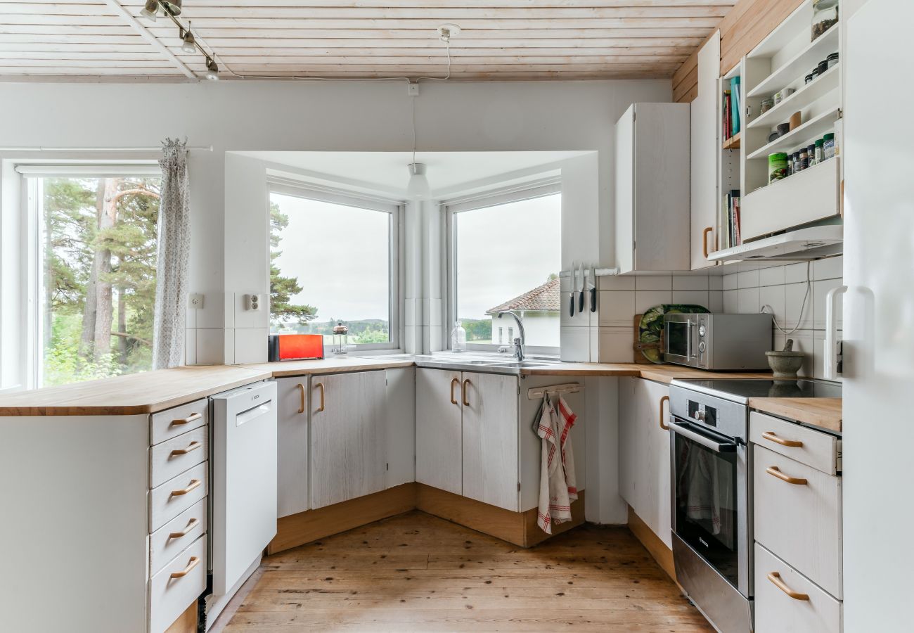 Ferienhaus in Järna - Ferienhaus in Järna mit fantastischer Aussicht | SE13011