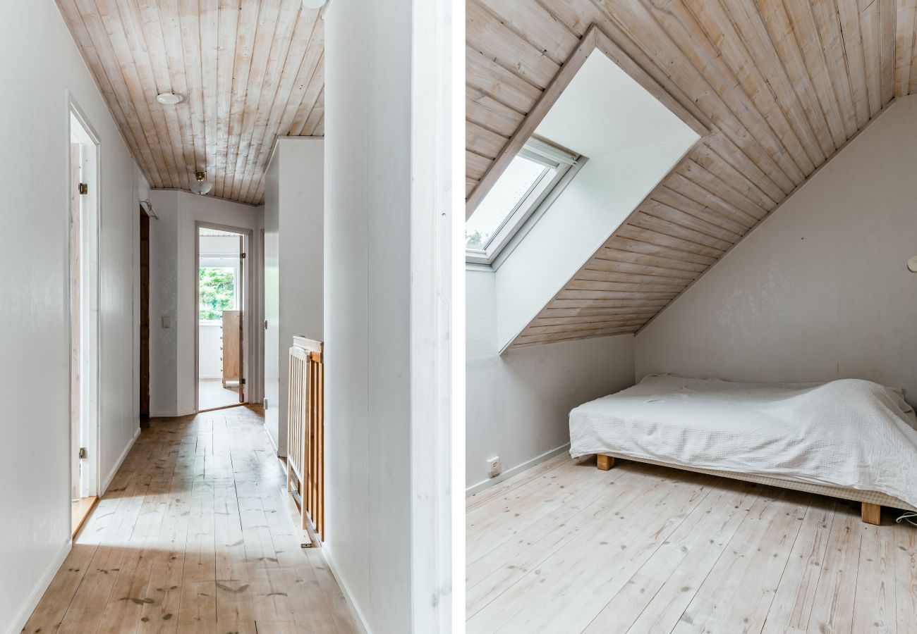 Haus in Järna - Architektenhaus in Järna mit fantastischer Aussicht | SE13011