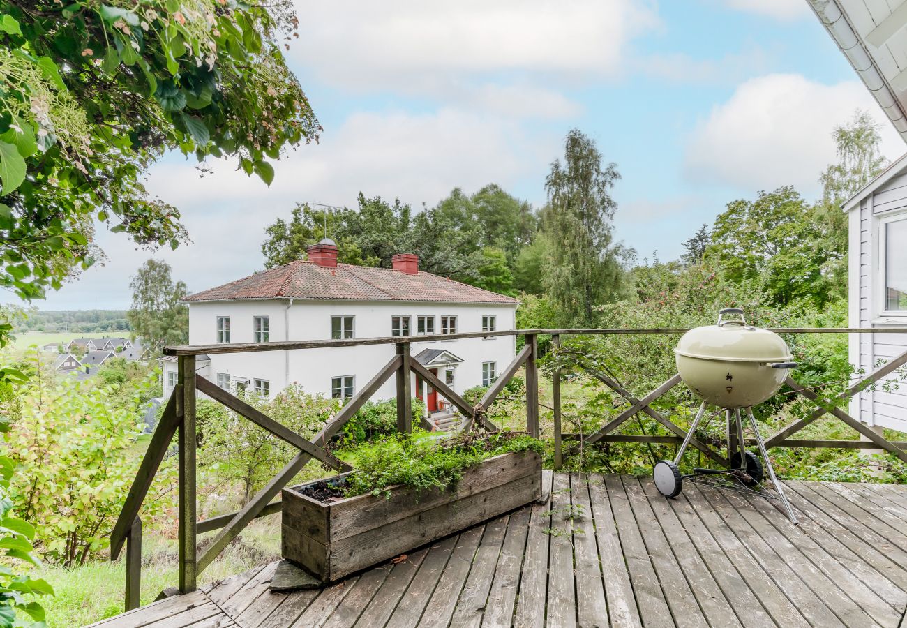 Ferienhaus in Järna - Ferienhaus in Järna mit fantastischer Aussicht | SE13011