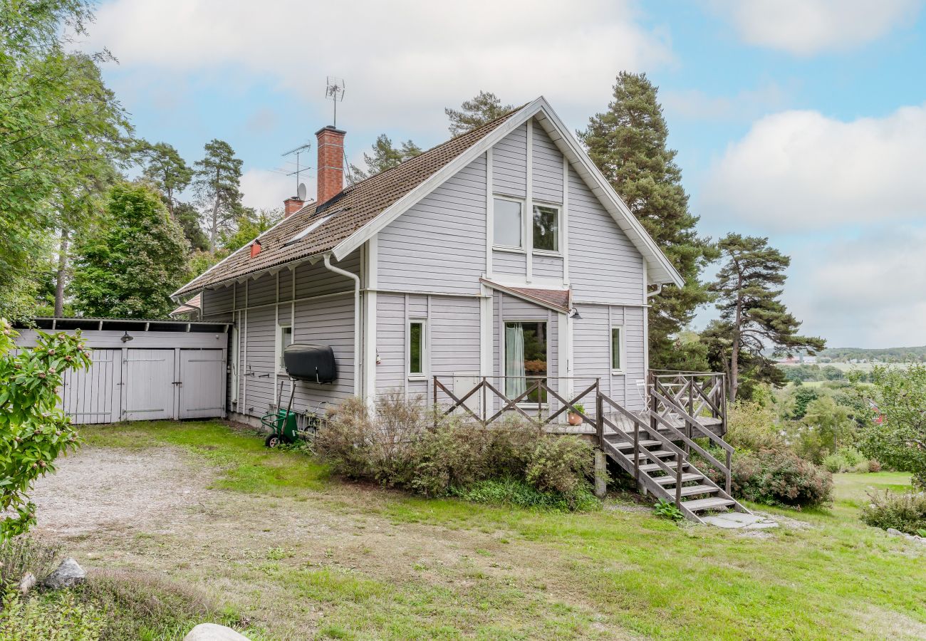 Ferienhaus in Järna - Ferienhaus in Järna mit fantastischer Aussicht | SE13011