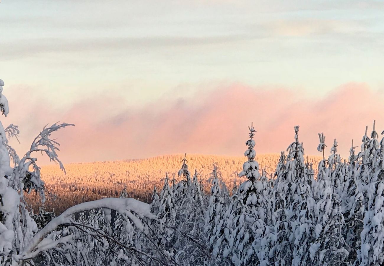 Ferienhaus in Likenäs - Ländliche Villa mit Blick auf Klarälven, Branäs | SE18014