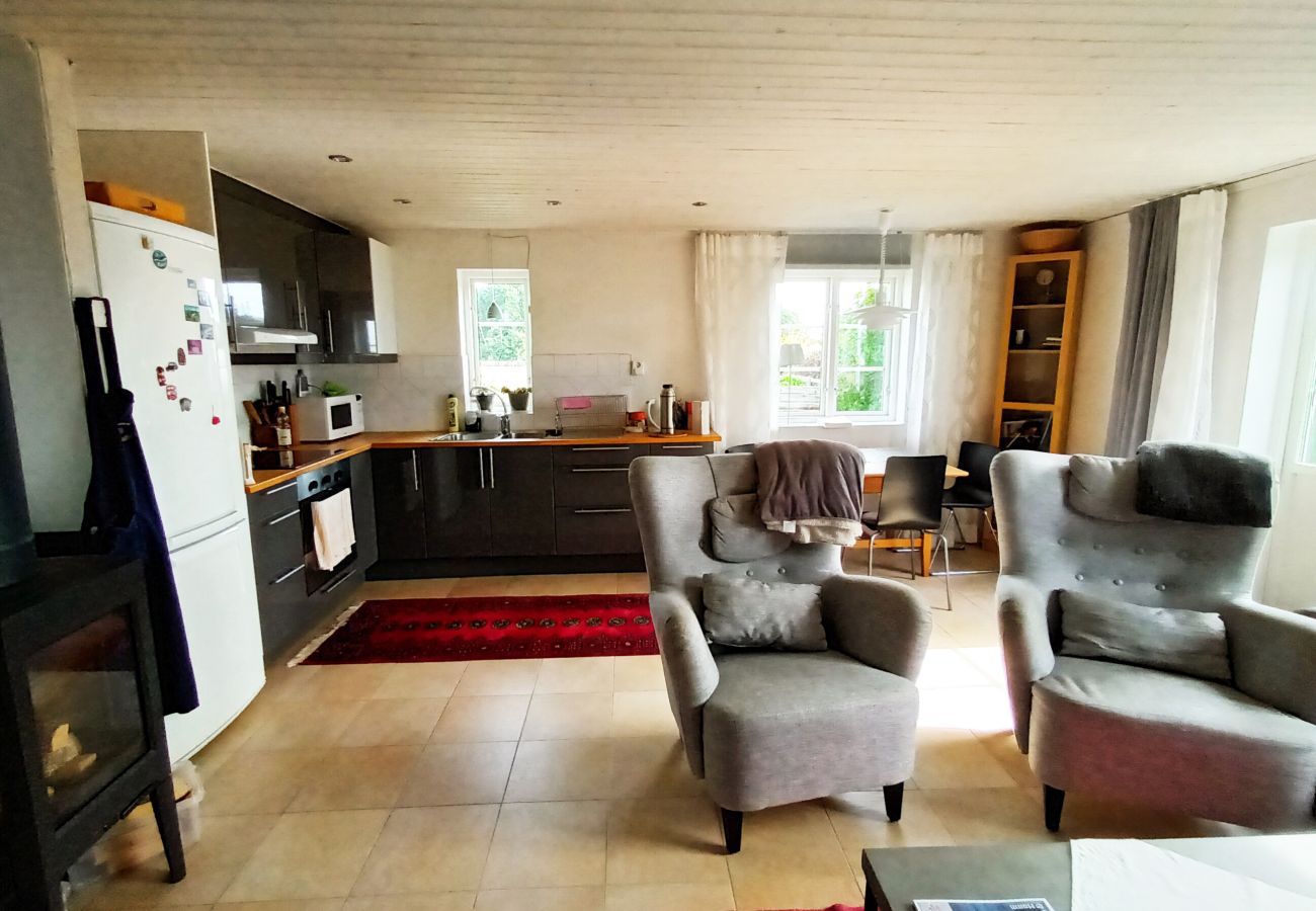 Ferienhaus in Ängelholm - Helles und schönes Ferienhaus in Ängelholm | SE01029