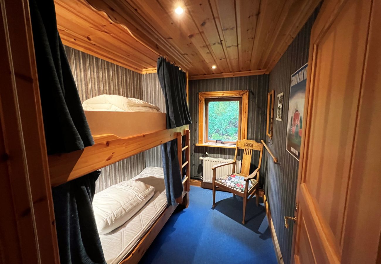 Ferienhaus in Undersåker - Blockhaus in Edsåsdalen, mitten in der Bergwelt und in der Nähe von Åre | SE21001