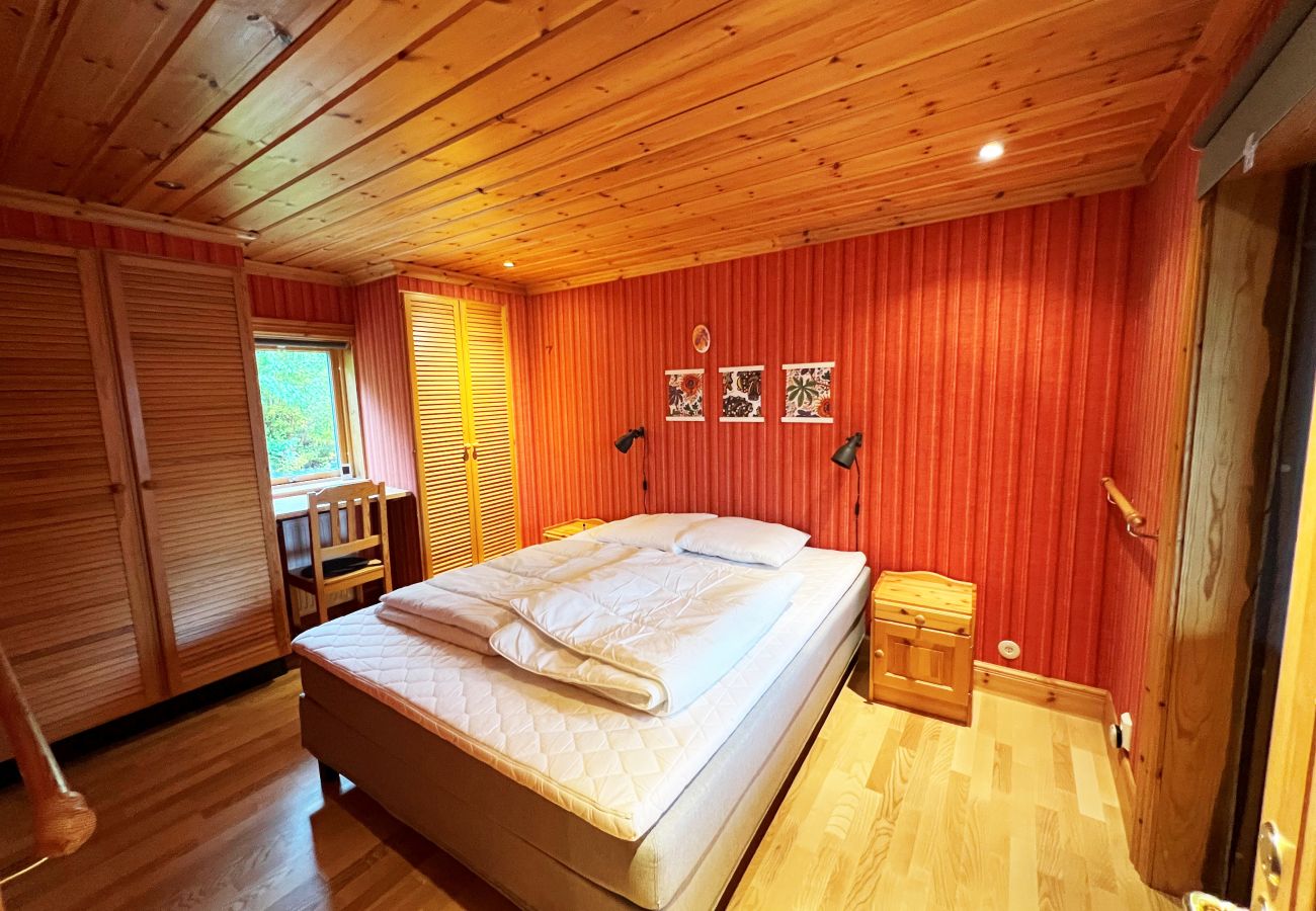 Ferienhaus in Undersåker - Blockhaus in Edsåsdalen, mitten in der Bergwelt und in der Nähe von Åre | SE21001