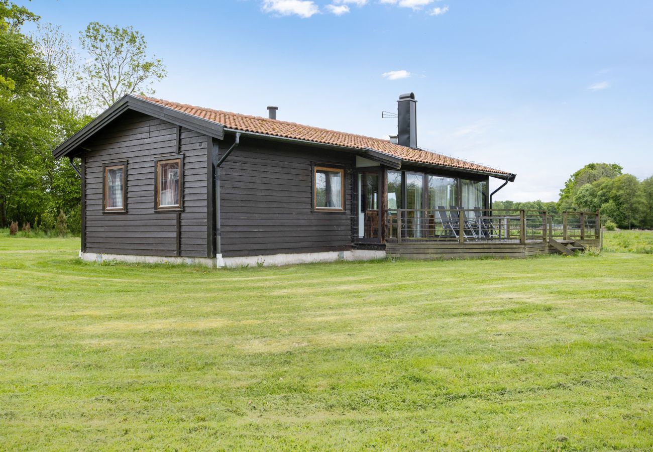 Ferienhaus in Ljungby - Ferienhaus am See Bolmen außerhalb von Ljungby | SE06038