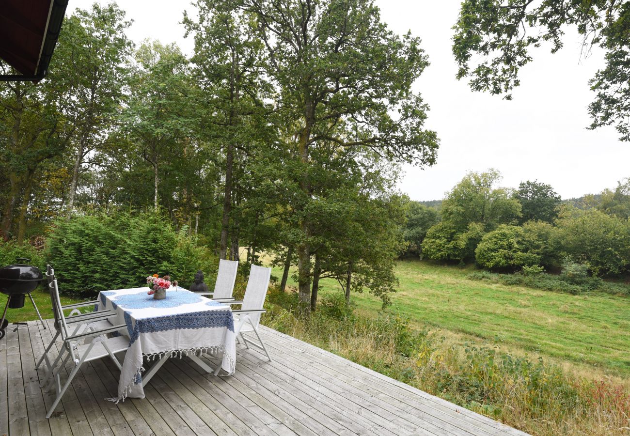 Ferienhaus in Lerum - Schöne Ferienwohnung in Lerum |SE08040 