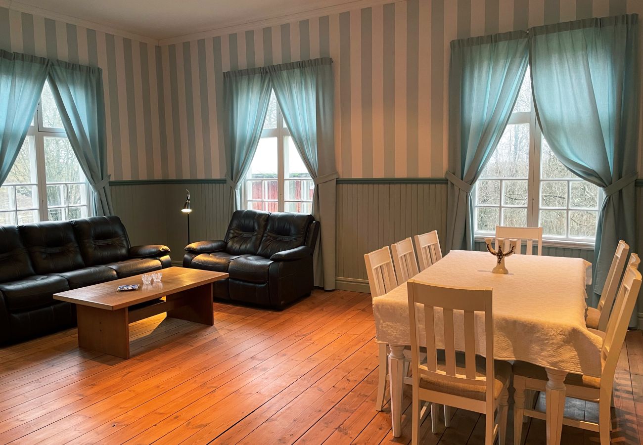 Ferienhaus in Smålandsstenar - Schönes Ferienhaus in Släthult außerhalb von Smålandsstenar | SE07030