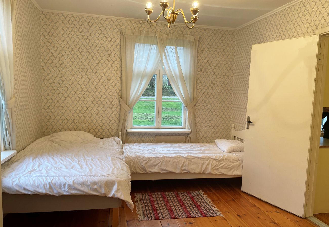 Ferienhaus in Smålandsstenar - Schönes Ferienhaus in Släthult außerhalb von Smålandsstenar | SE07030