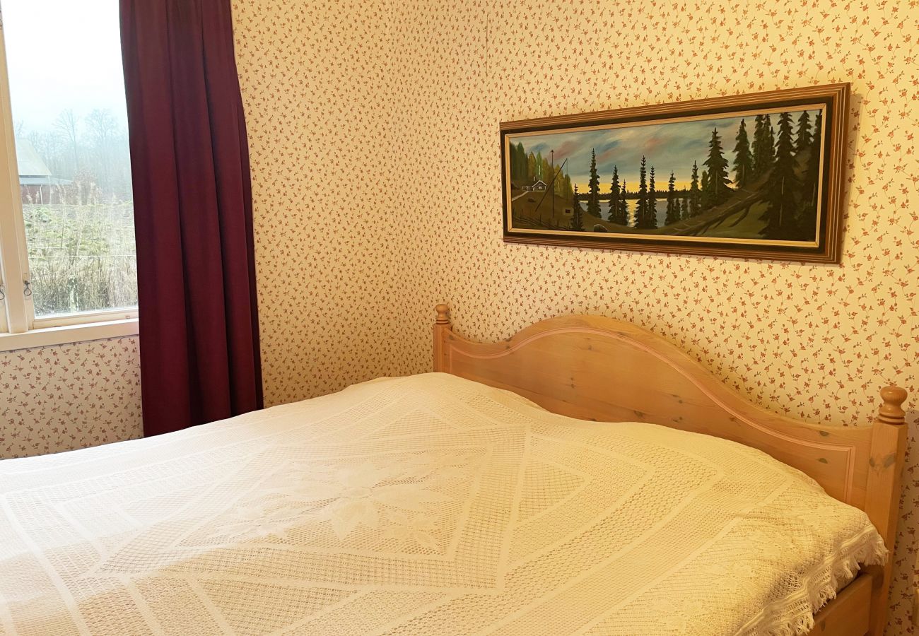 Ferienhaus in Smålandsstenar - Schönes Ferienhaus in Släthult außerhalb von Smålandsstenar | SE07030