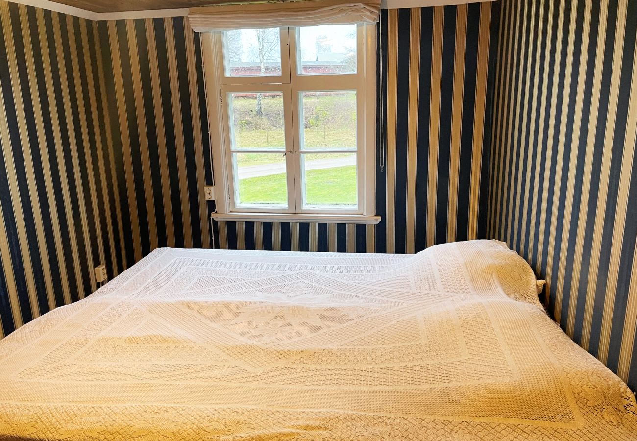 Ferienhaus in Smålandsstenar - Schönes Ferienhaus in Släthult außerhalb von Smålandsstenar | SE07030