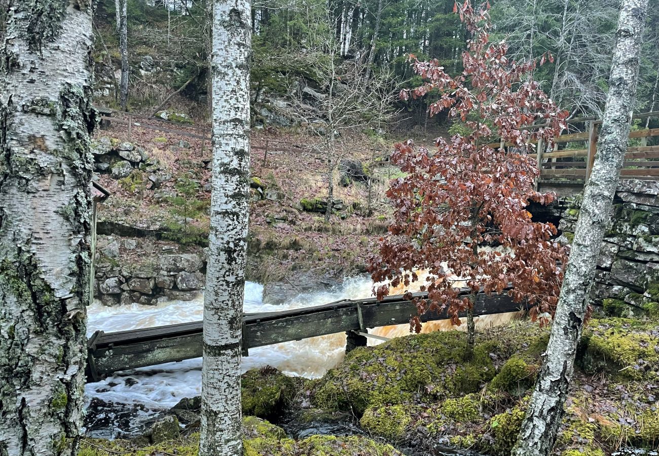 Ferienhaus in Smålandsstenar - Schönes Ferienhaus in Släthult außerhalb von Smålandsstenar | SE07030