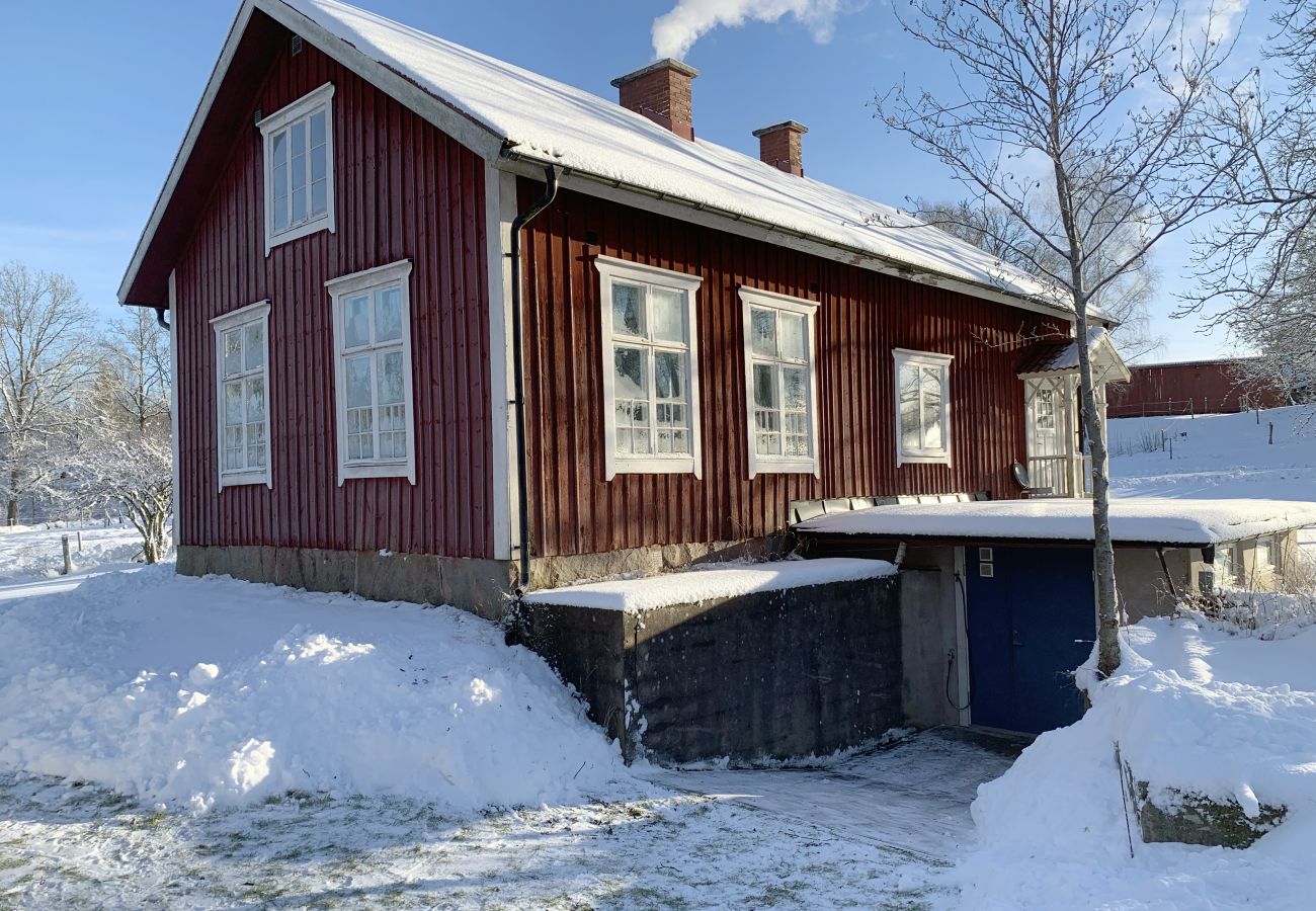 Ferienhaus in Smålandsstenar - Schönes Ferienhaus in Släthult außerhalb von Smålandsstenar | SE07030