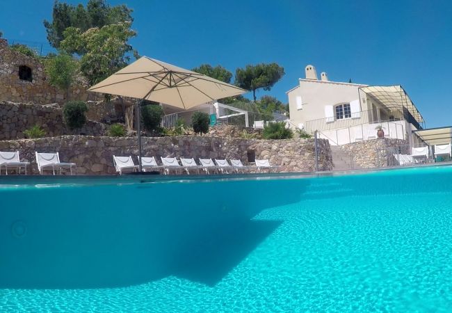 Villa in Hyères - Villa des Cistes - Etoiles du Sud