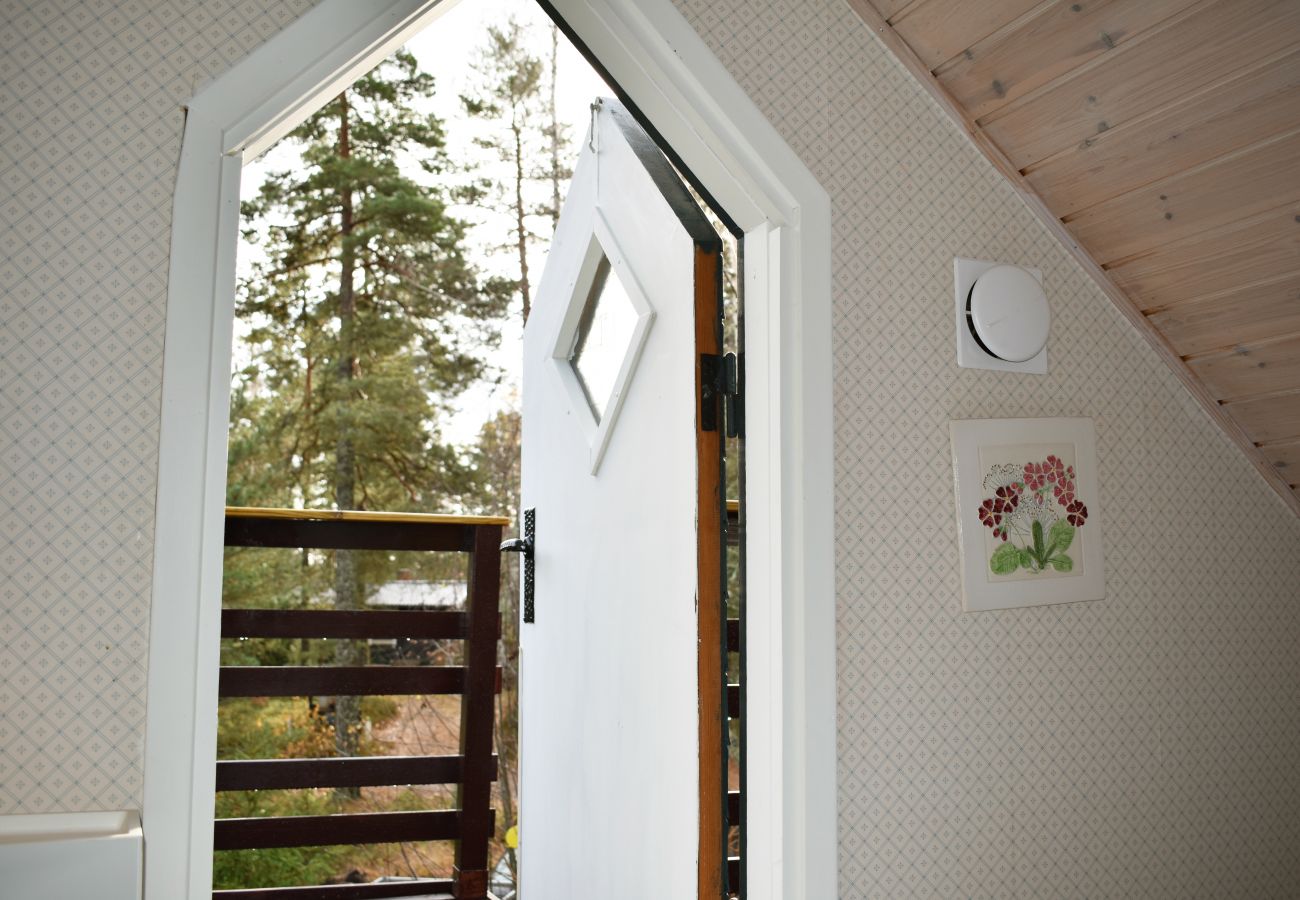 Ferienhaus in Tidaholm - Schönes Ferienhaus im Naturschutzgebiet Hökensås | SE08070