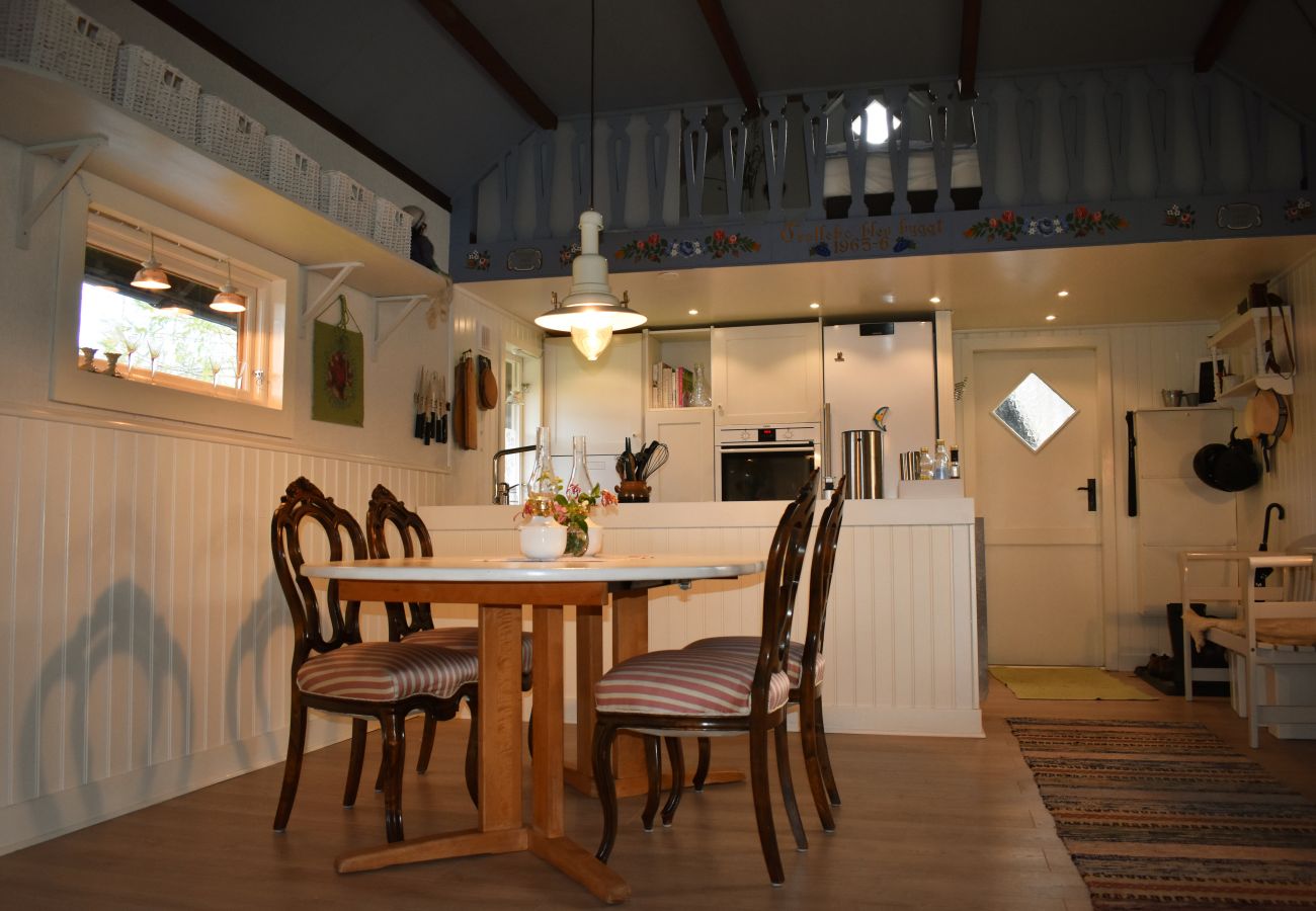 Ferienhaus in Tidaholm - Schönes Ferienhaus im Naturschutzgebiet Hökensås | SE08070