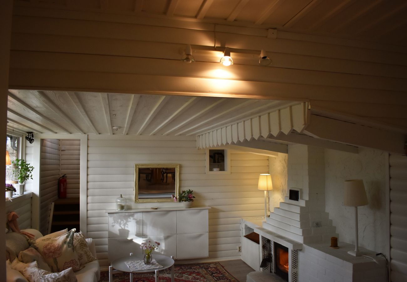 Haus in Tidaholm - Schönes Ferienhaus im Naturschutzgebiet Hökensås | SE08070