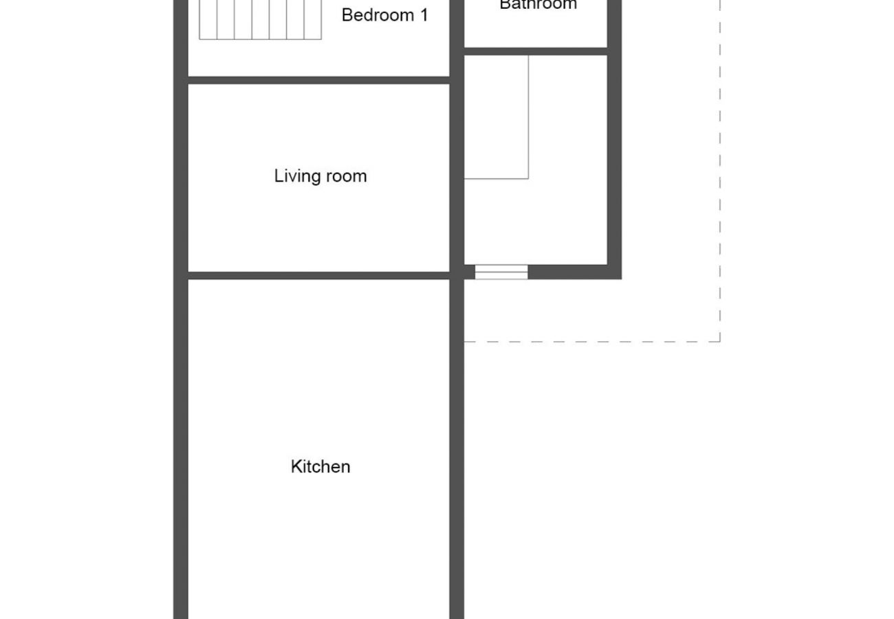 Ferienhaus in Tidaholm - Schönes Ferienhaus im Naturschutzgebiet Hökensås | SE08070