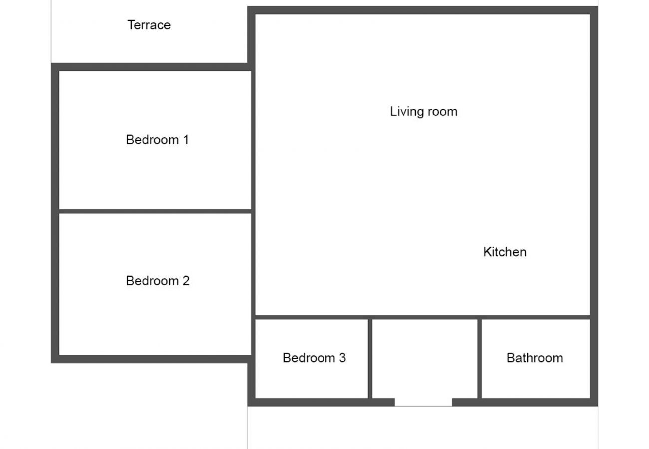 Ferienhaus in Strömstad -  Schönes Ferienhaus am Iddefjorden, Strömstad | SE09027