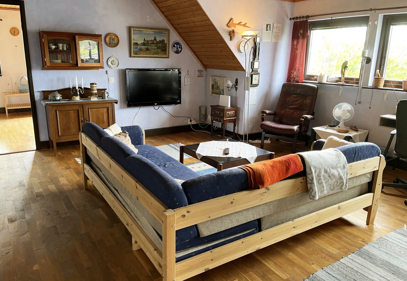 Ferienhaus in Färjestaden - Geräumiges Haus in Färjestaden auf Öland mit Sauna | SE04011